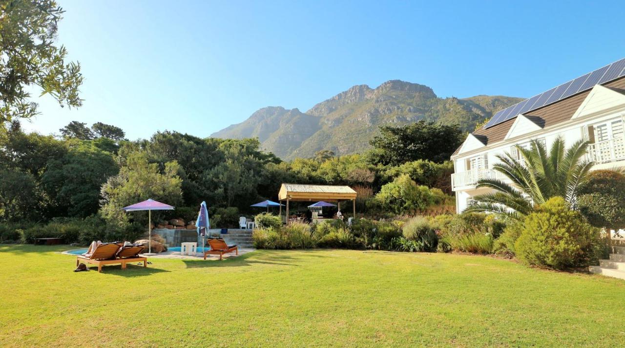 Thelab Cape Town Hotell Hout Bay Eksteriør bilde