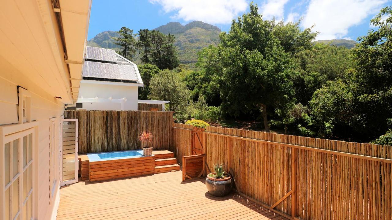 Thelab Cape Town Hotell Hout Bay Eksteriør bilde