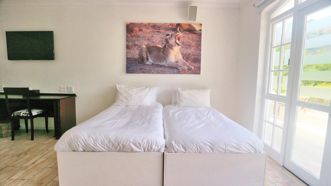 Thelab Cape Town Hotell Hout Bay Eksteriør bilde