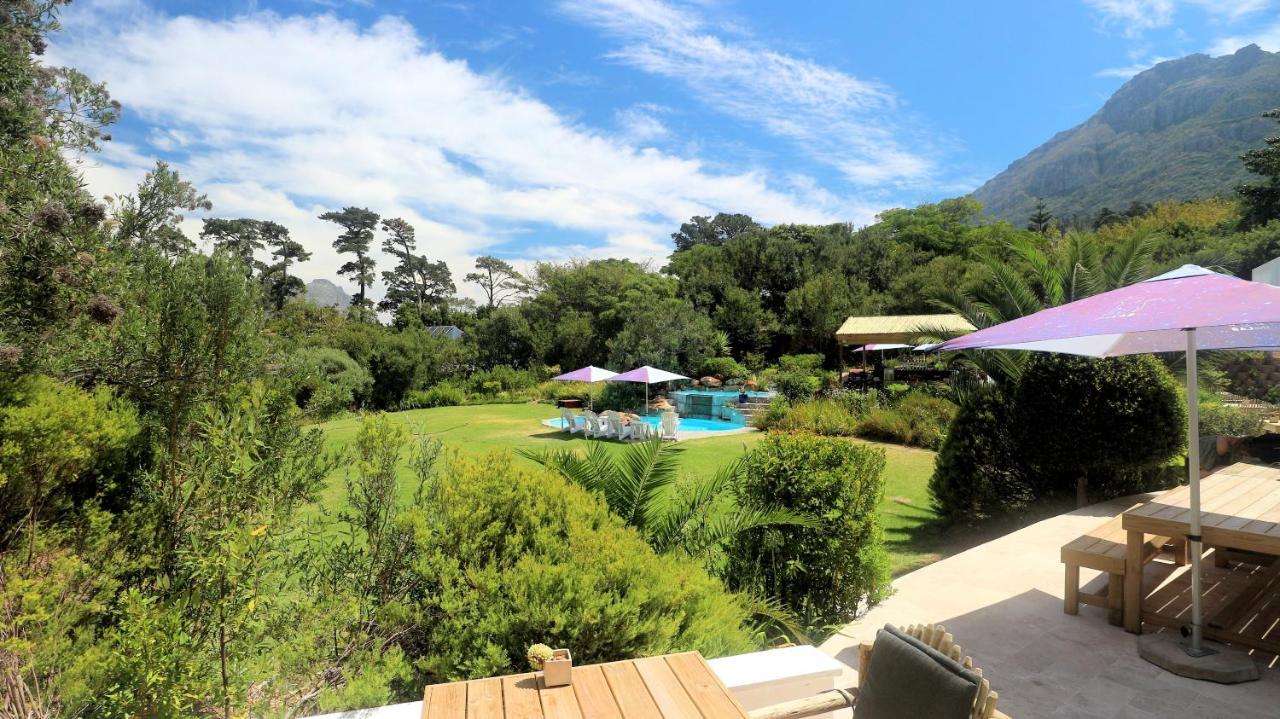Thelab Cape Town Hotell Hout Bay Eksteriør bilde
