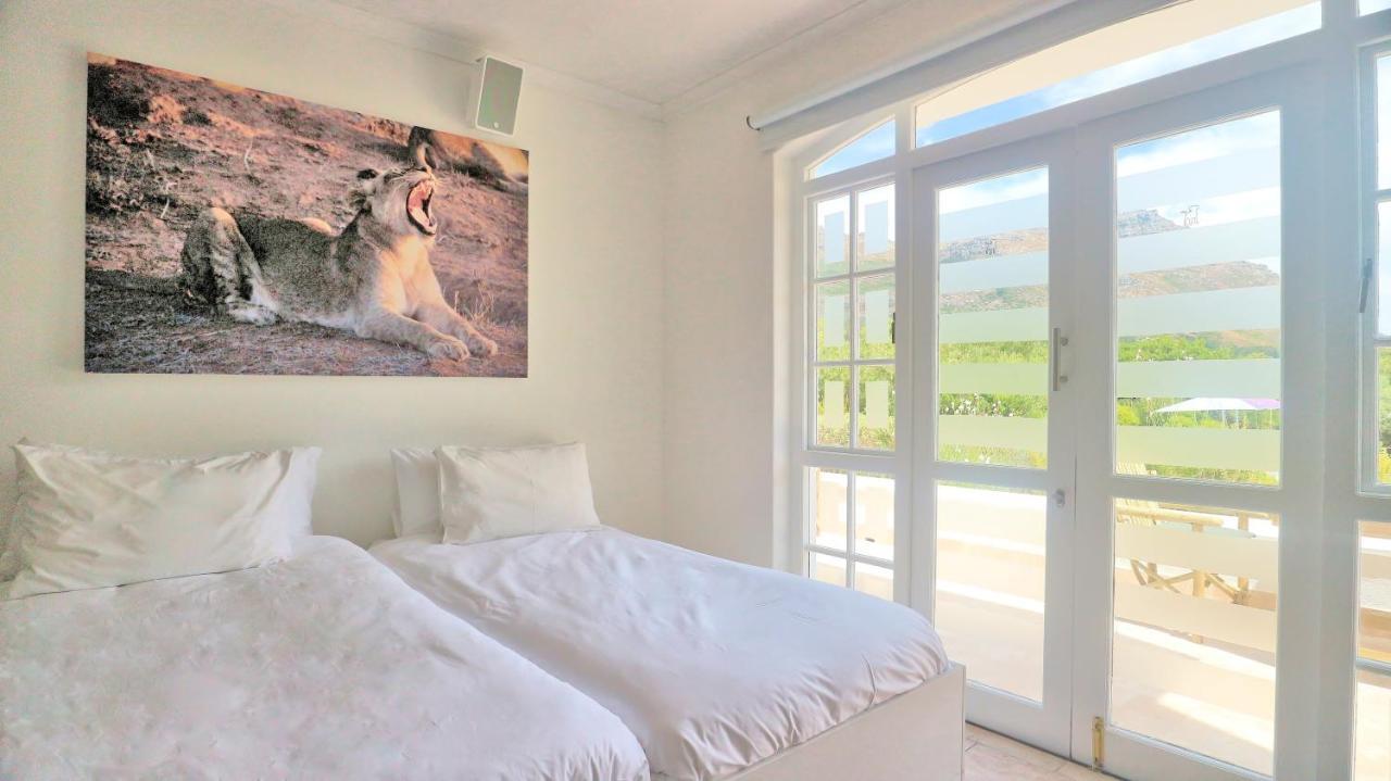 Thelab Cape Town Hotell Hout Bay Eksteriør bilde
