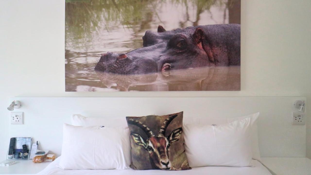 Thelab Cape Town Hotell Hout Bay Eksteriør bilde