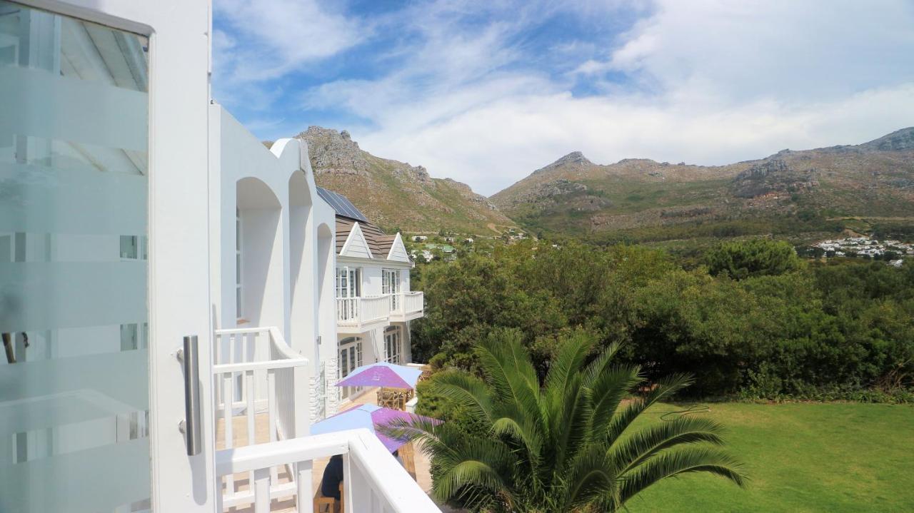 Thelab Cape Town Hotell Hout Bay Eksteriør bilde