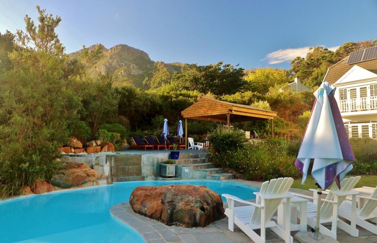 Thelab Cape Town Hotell Hout Bay Eksteriør bilde