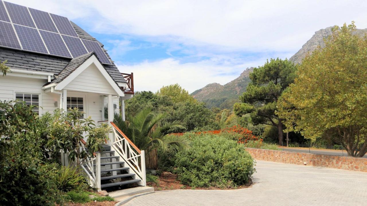 Thelab Cape Town Hotell Hout Bay Eksteriør bilde
