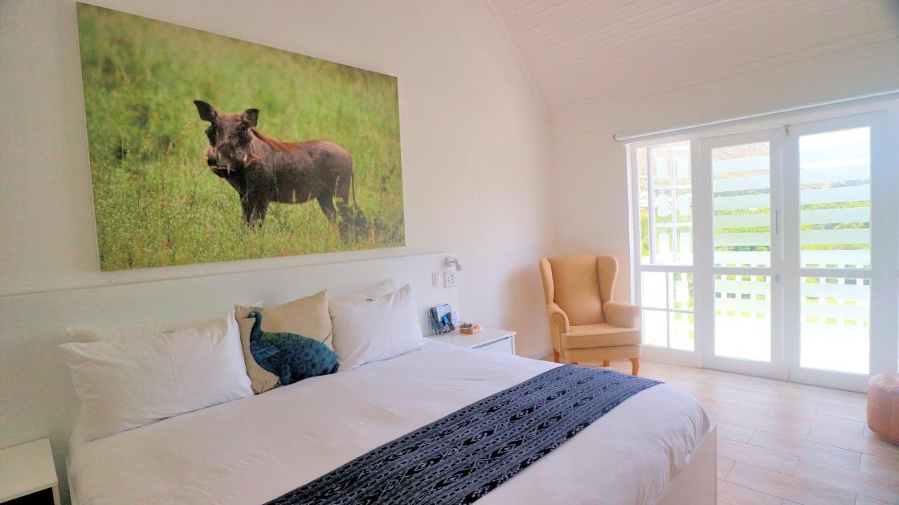 Thelab Cape Town Hotell Hout Bay Eksteriør bilde