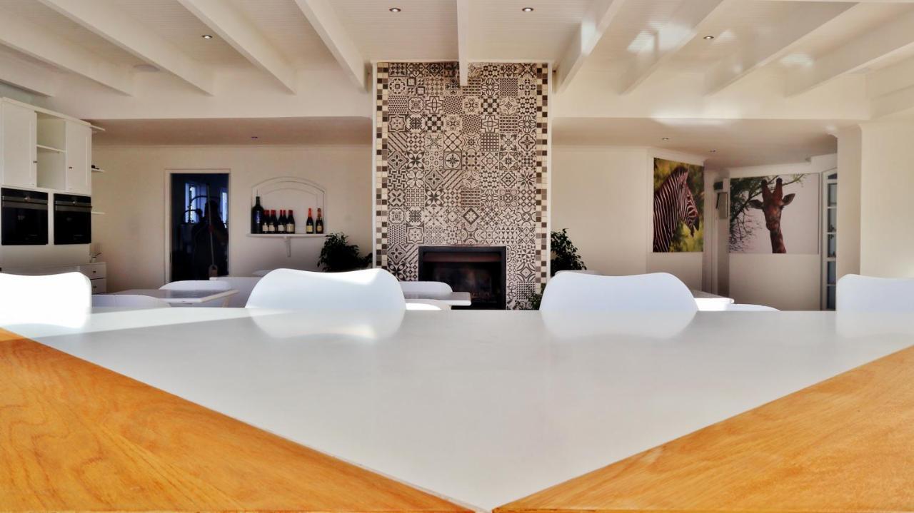 Thelab Cape Town Hotell Hout Bay Eksteriør bilde
