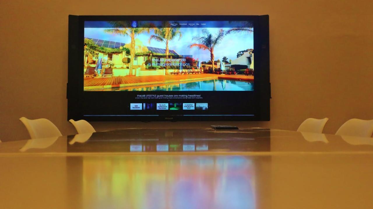 Thelab Cape Town Hotell Hout Bay Eksteriør bilde