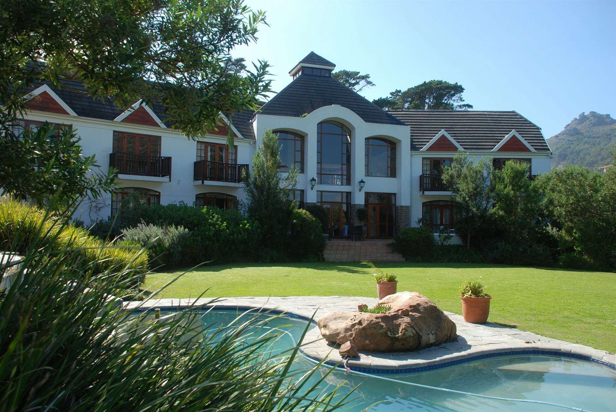 Thelab Cape Town Hotell Hout Bay Eksteriør bilde